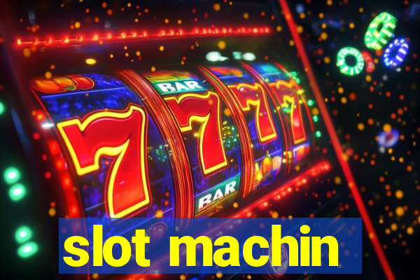 slot machin