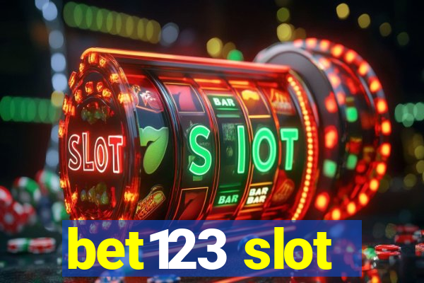 bet123 slot