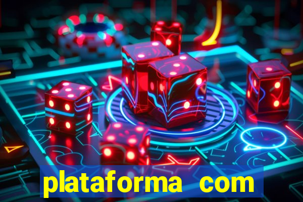 plataforma com porcentagem de jogos