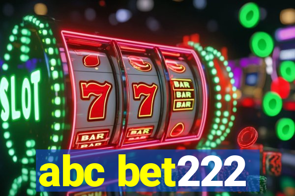 abc bet222