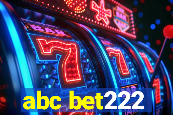 abc bet222