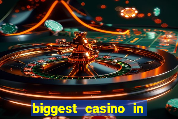 biggest casino in punta cana