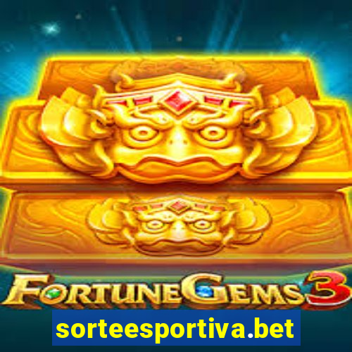 sorteesportiva.bet codigo promocional