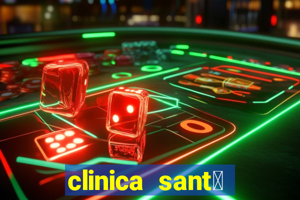 clinica sant茅 cruzeiro sp