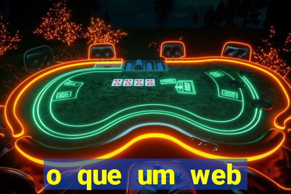 o que um web designer faz