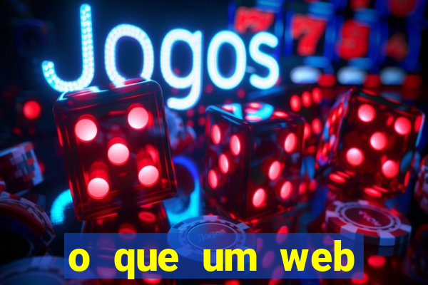 o que um web designer faz