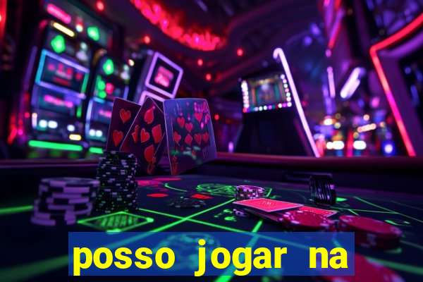 posso jogar na loteria americana