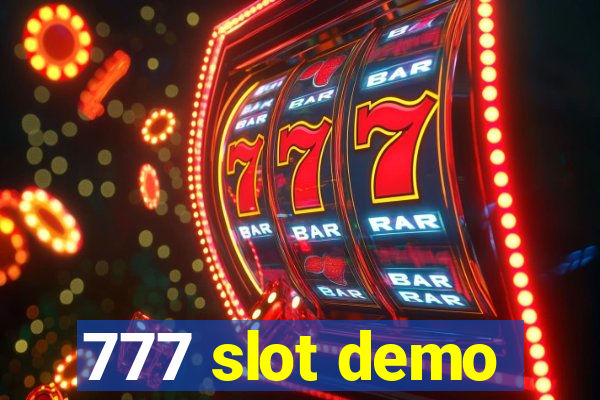 777 slot demo