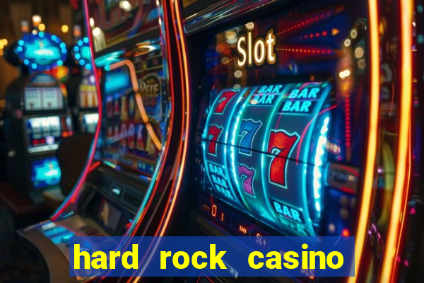 hard rock casino restaurants miami