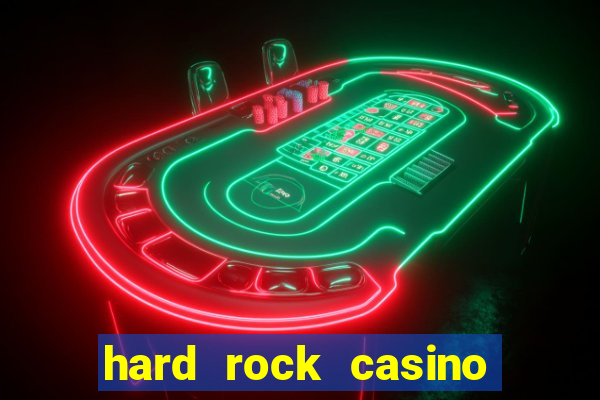 hard rock casino restaurants miami