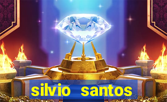 silvio santos peitudo meme