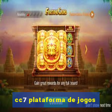 cc7 plataforma de jogos