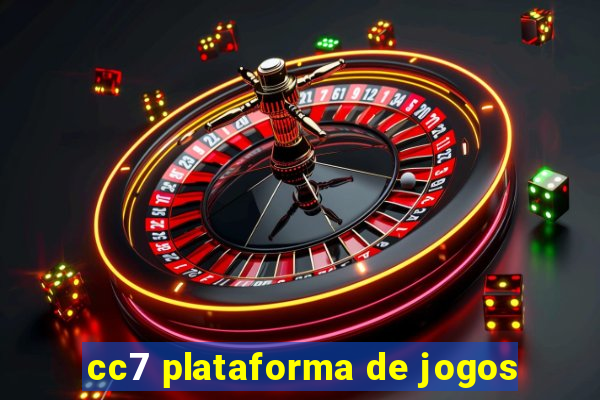 cc7 plataforma de jogos