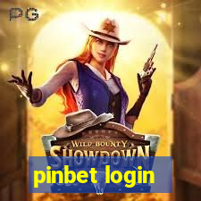 pinbet login