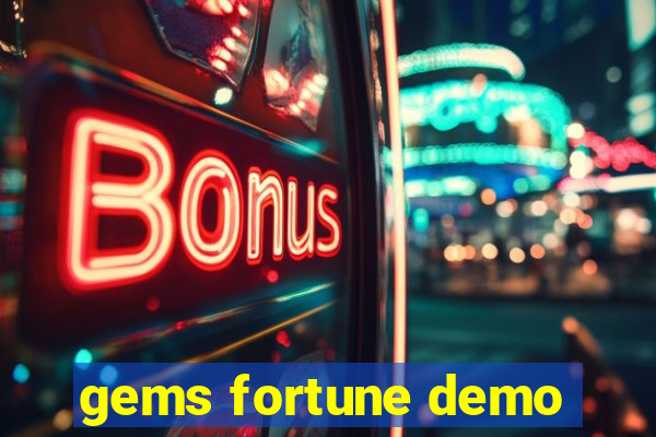 gems fortune demo