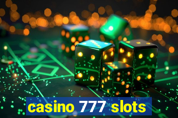 casino 777 slots