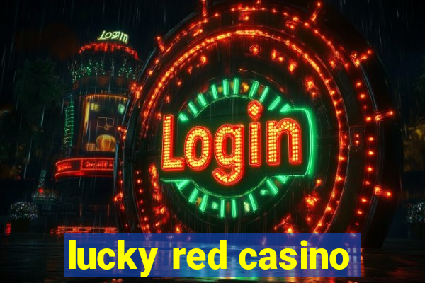 lucky red casino