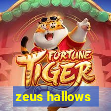 zeus hallows