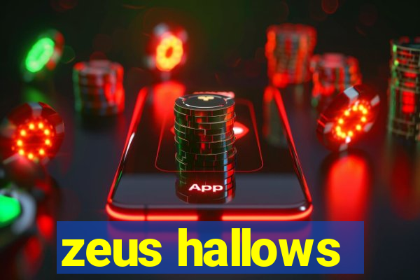 zeus hallows