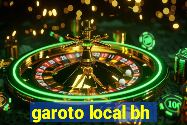 garoto local bh