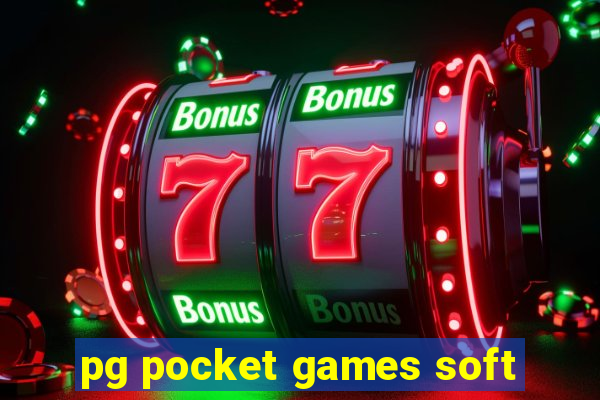 pg pocket games soft