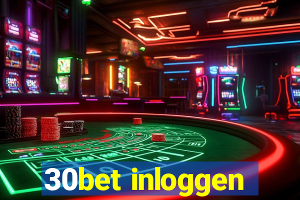 30bet inloggen