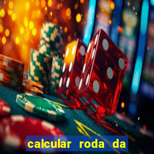 calcular roda da fortuna online grátis