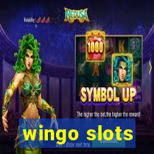 wingo slots