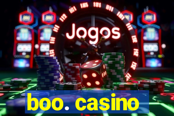 boo. casino