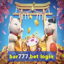 bar777.bet login