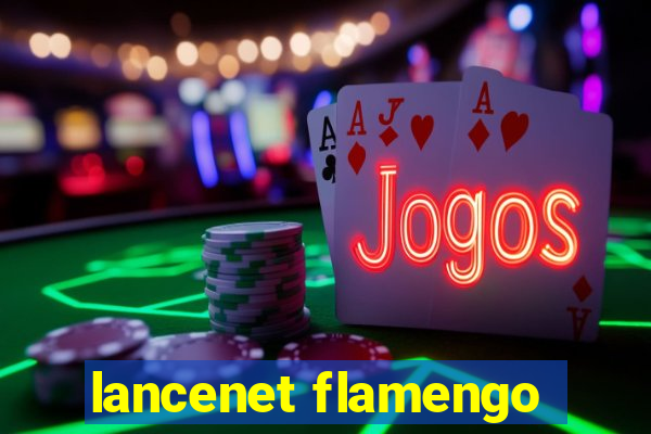 lancenet flamengo