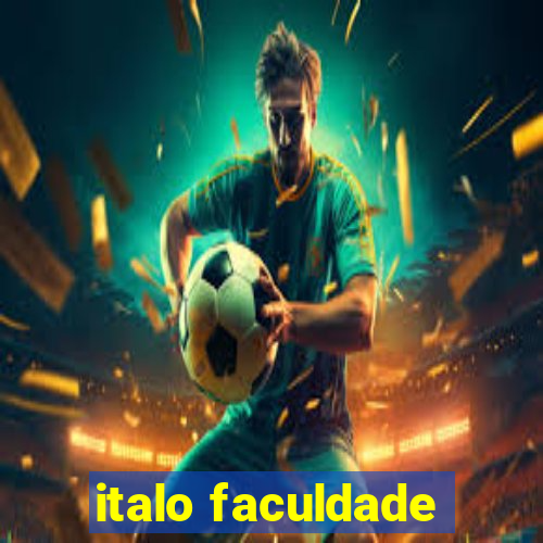 italo faculdade