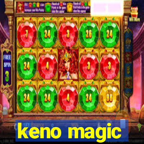 keno magic