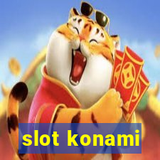 slot konami