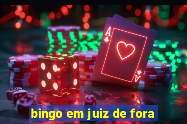 bingo em juiz de fora