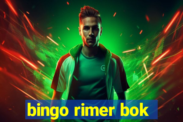 bingo rimer bok