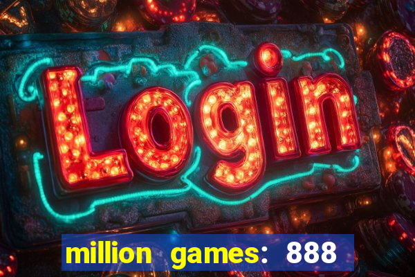 million games: 888 game series