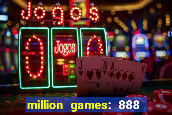 million games: 888 game series