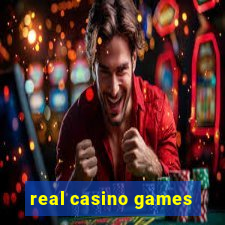 real casino games