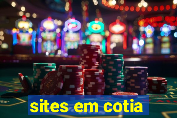 sites em cotia