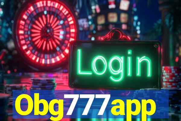 Obg777app