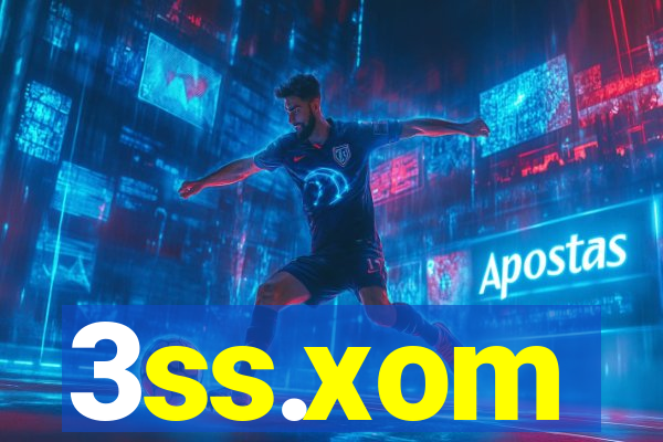 3ss.xom