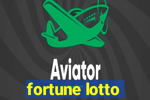 fortune lotto