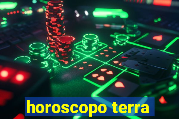 horoscopo terra