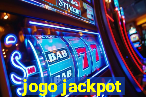 jogo jackpot