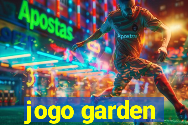 jogo garden