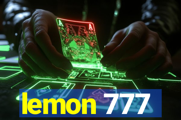 lemon 777