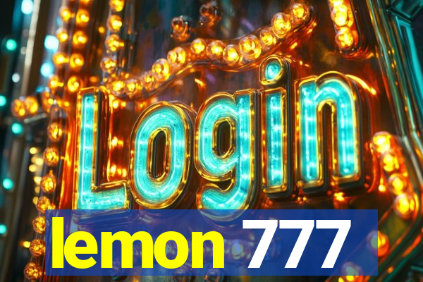 lemon 777