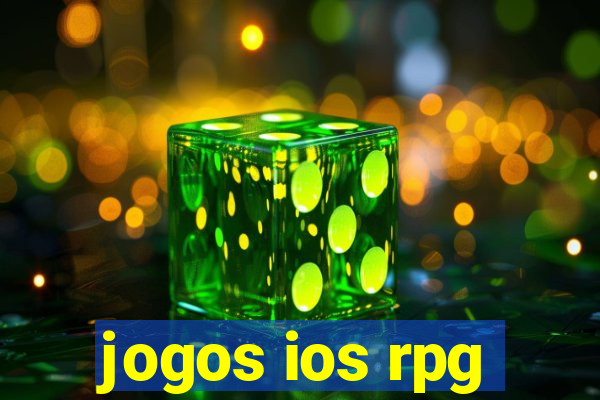 jogos ios rpg