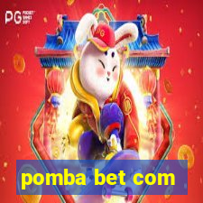 pomba bet com